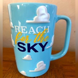 Toy story mug “Reach for the Sky”